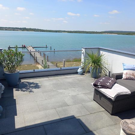 Strandhaus "Knuffeltje" Rötha Extérieur photo