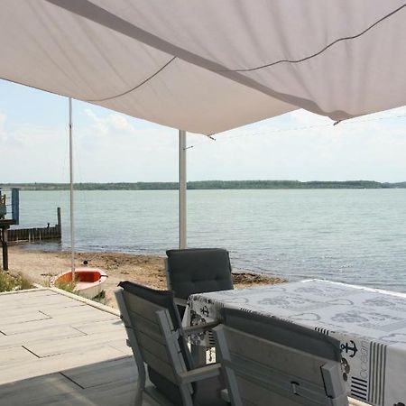 Strandhaus "Knuffeltje" Rötha Extérieur photo
