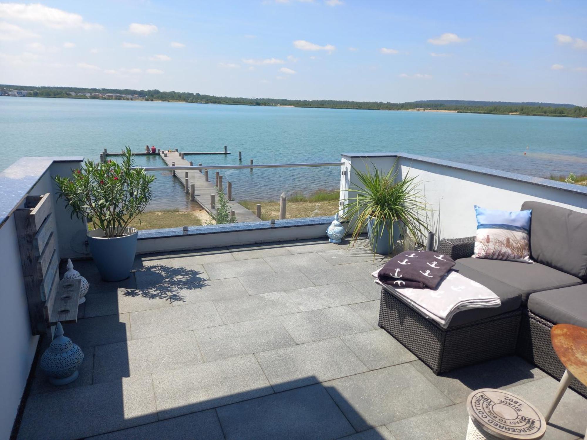 Strandhaus "Knuffeltje" Rötha Extérieur photo