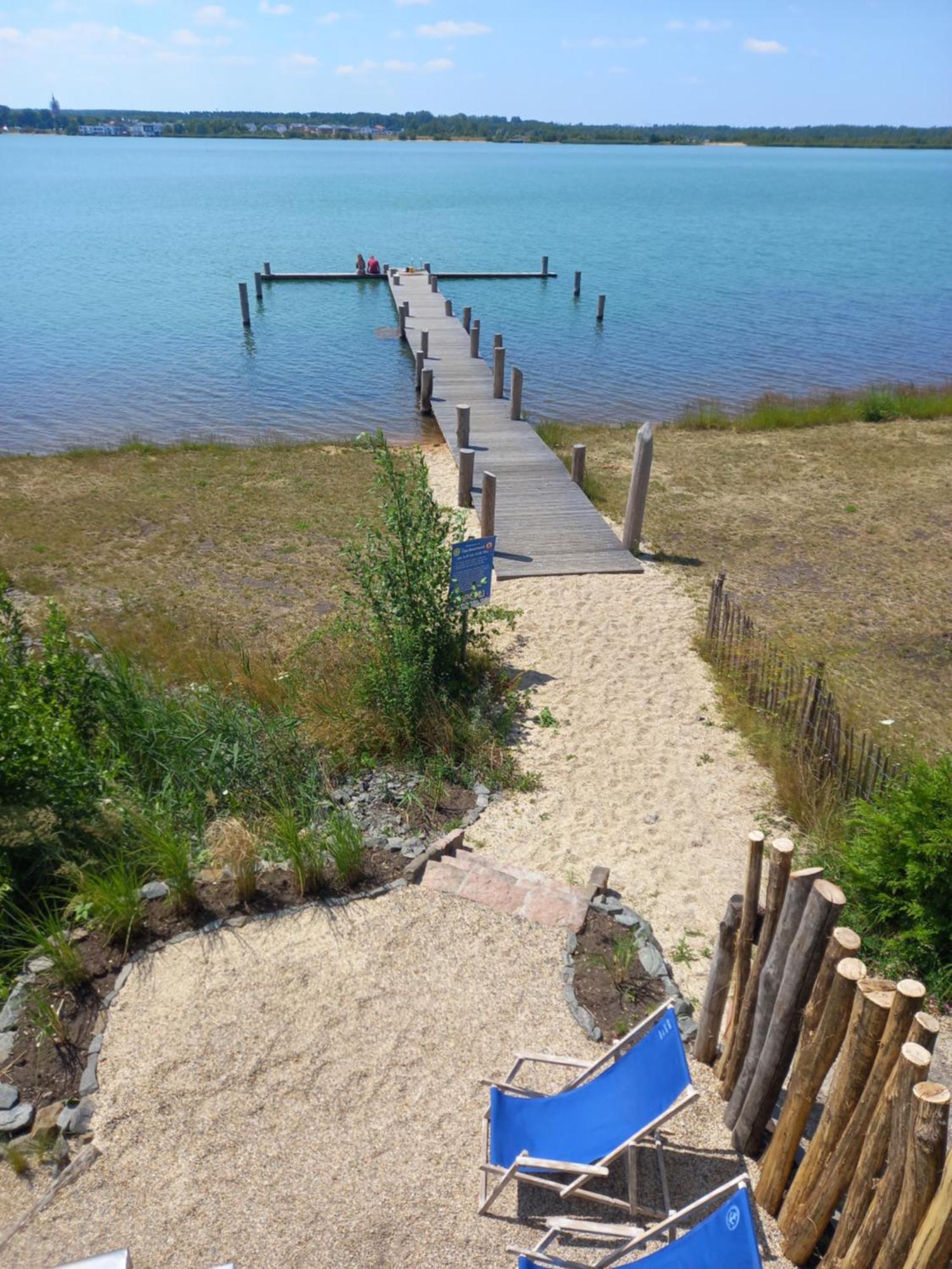 Strandhaus "Knuffeltje" Rötha Extérieur photo