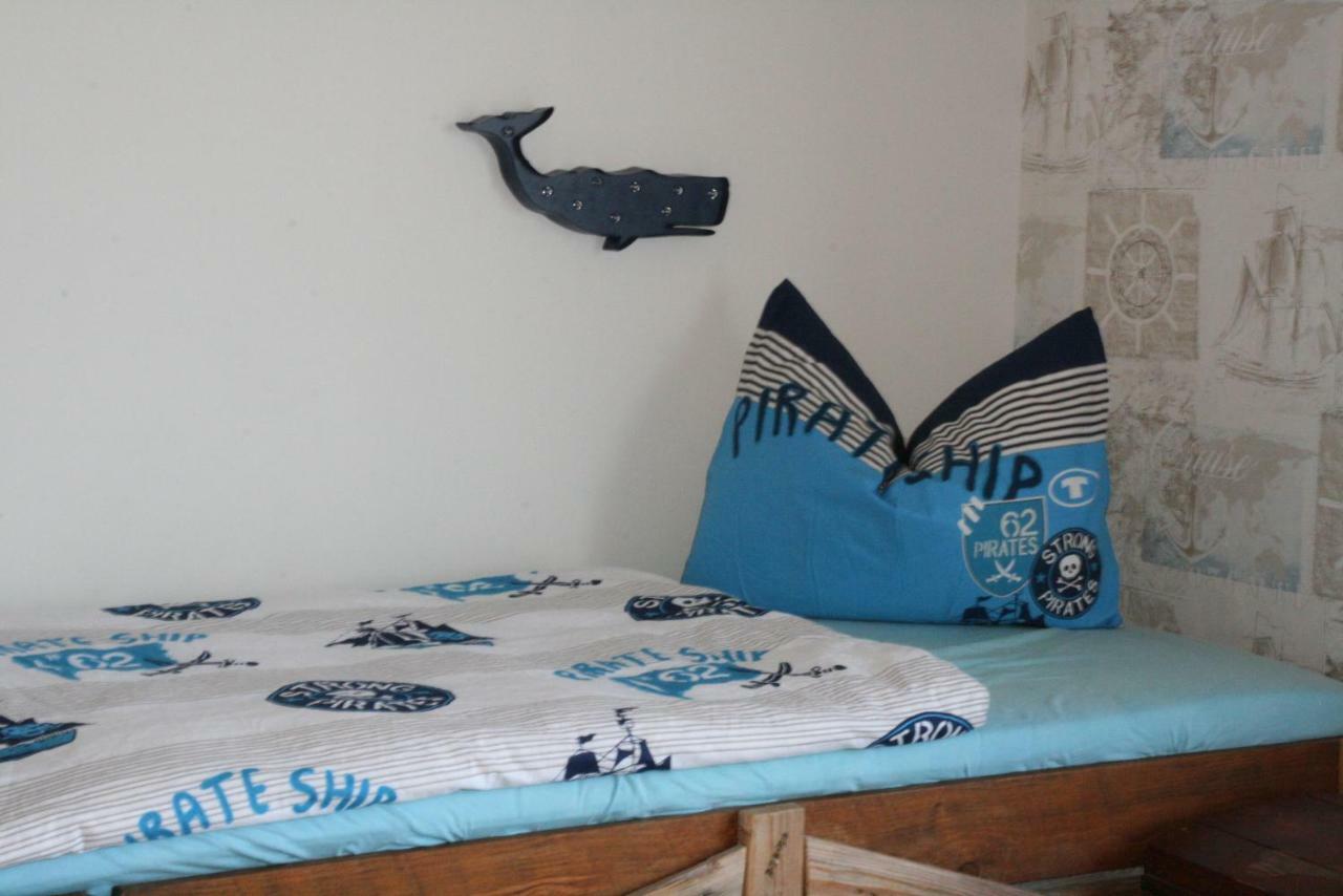 Strandhaus "Knuffeltje" Rötha Extérieur photo