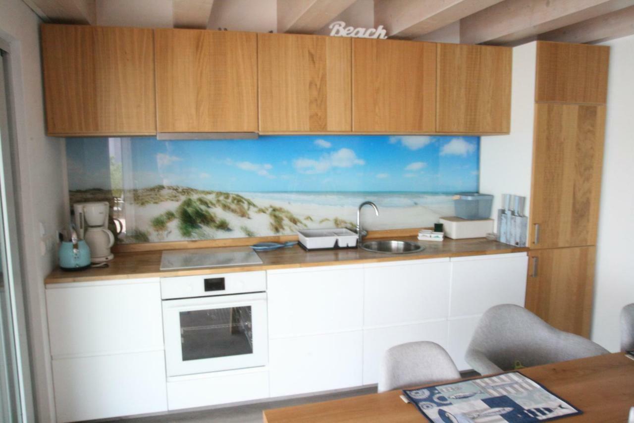 Strandhaus "Knuffeltje" Rötha Extérieur photo