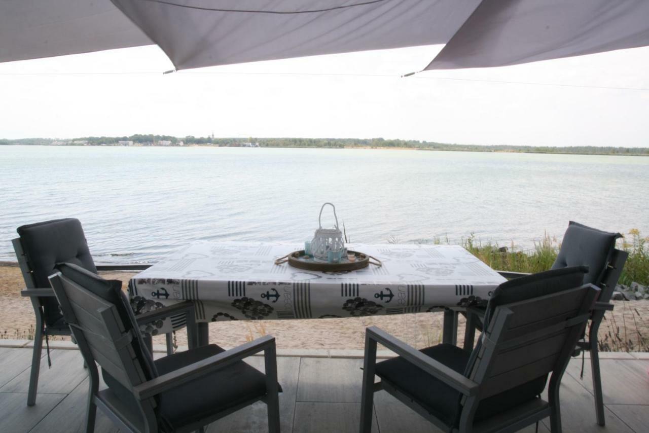 Strandhaus "Knuffeltje" Rötha Extérieur photo